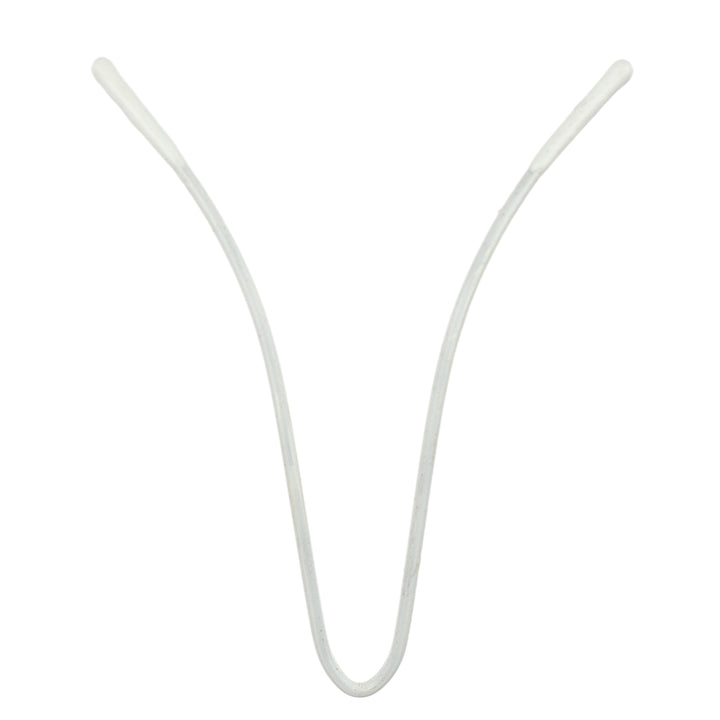 75MM x 65MM NYLON-COATED CURVED V-WIRE