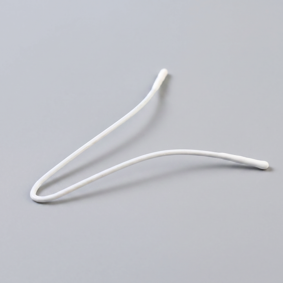 75MM x 65MM NYLON-COATED CURVED V-WIRE