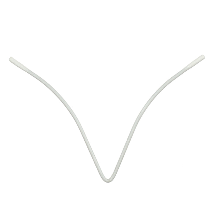 78MM x 92MM NYLON-COATED CURVED V-WIRE