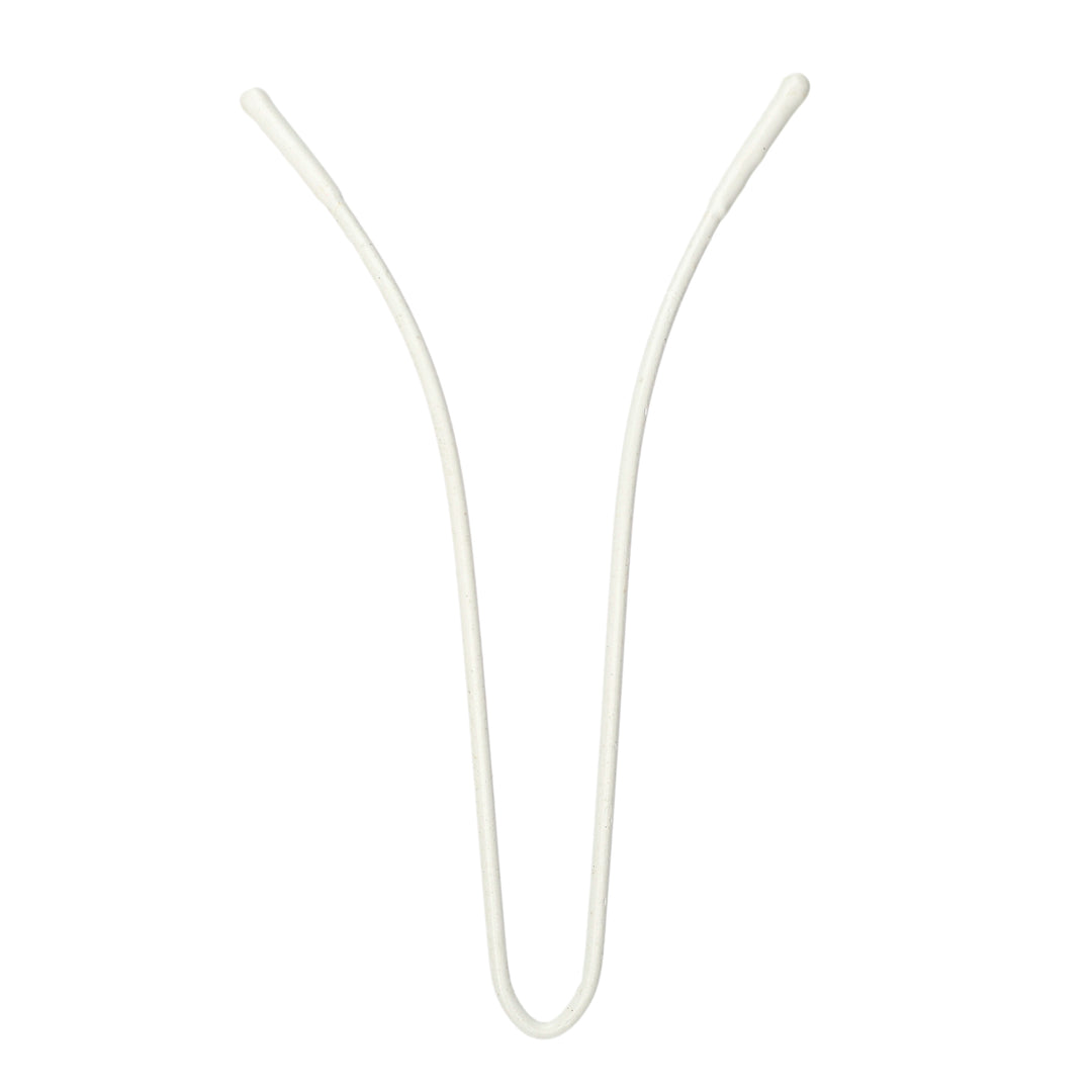88MM x 52MM NYLON-COATED CURVED V-WIRE