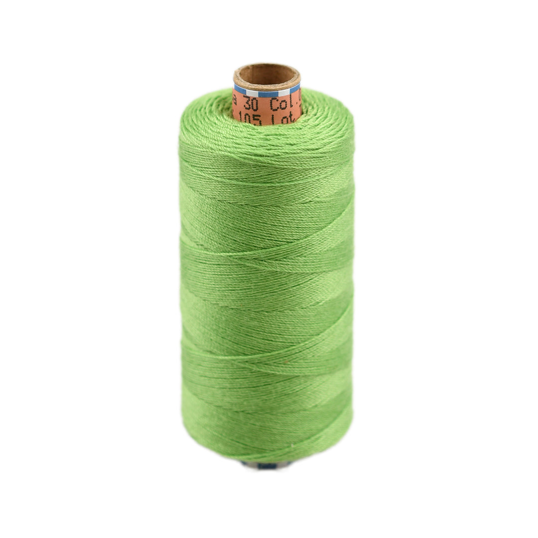 SABA TKT 30 SEWING & TOPSTITCHING THREAD FOR HEAVY FABRICS COL 0092