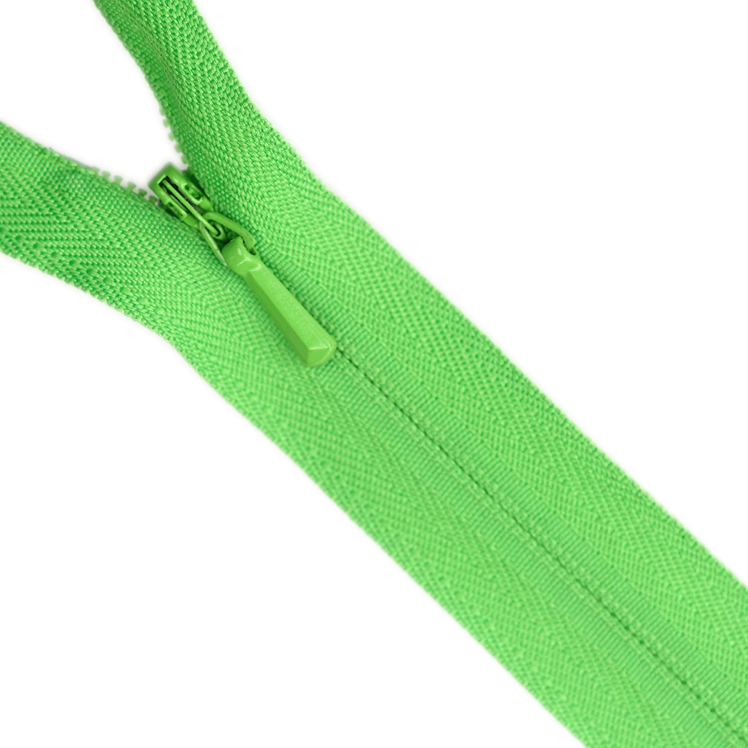 YKK CONCEAL MEDIUM-DUTY INVISIBLE ZIP COL 536