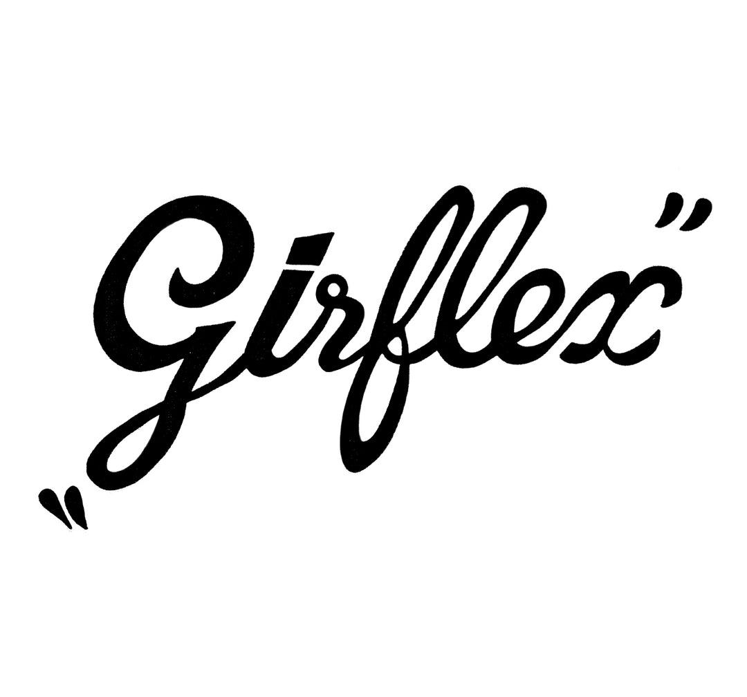 GIRFLEX ELASTICISED RUBBER TAPE FOR STRETCH FABRICS WHITE
