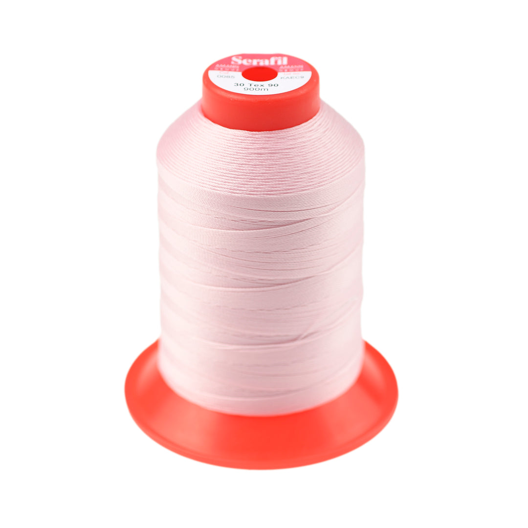 SERAFIL TKT 30 THREAD FOR LEATHER & THICK FABRICS COL 0085