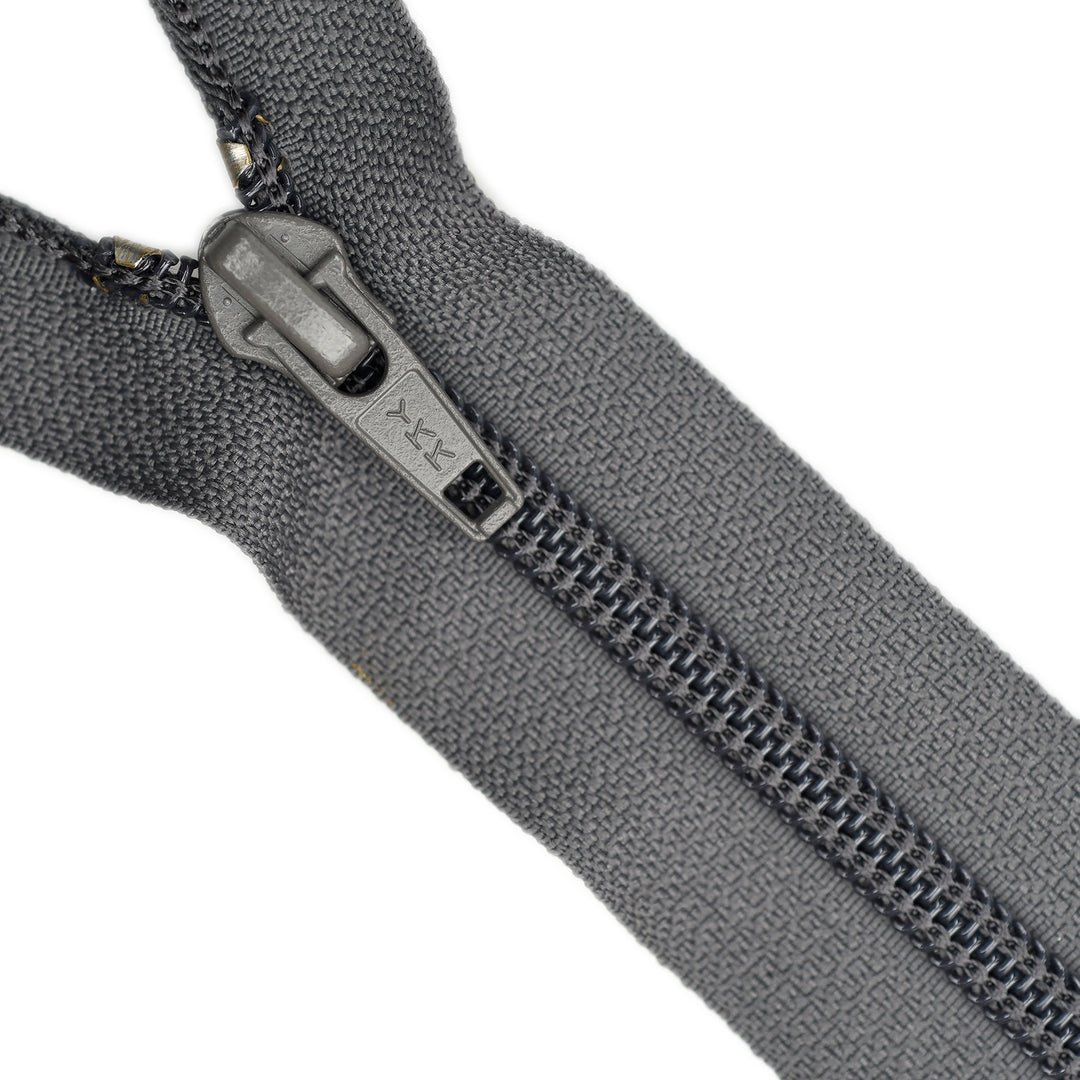 YKK NYLON OPEN-END ZIP NO.5 COL 076