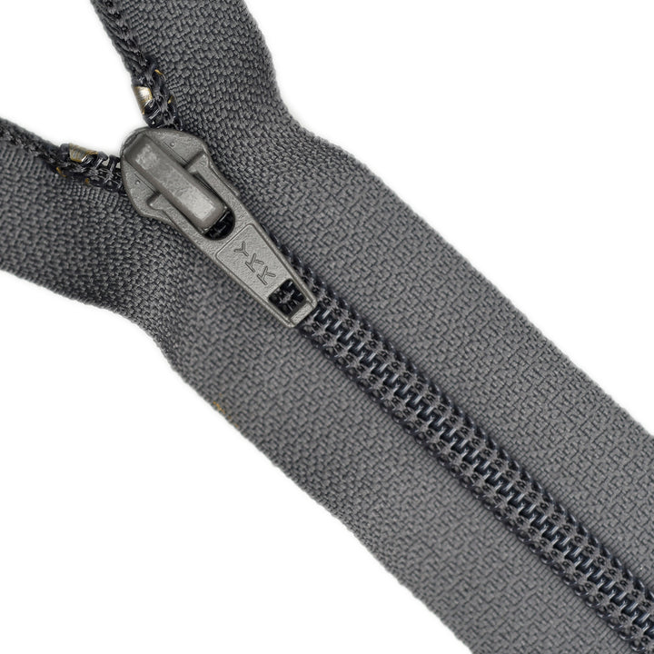 YKK NYLON OPEN-END ZIP NO.5 COL 076