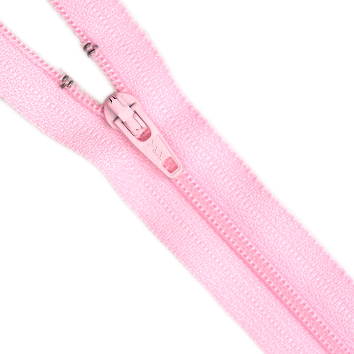YKK NYLON CLOSED-END ZIP NO.3 COL 513 FAIRY FLOSS