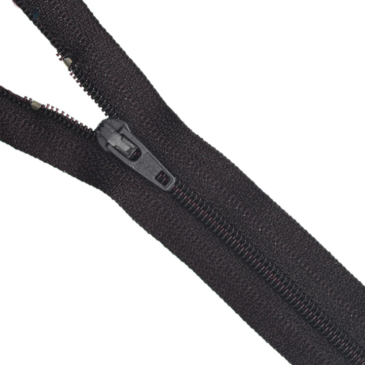 YKK NYLON CLOSED-END ZIP NO.3 COL 9173