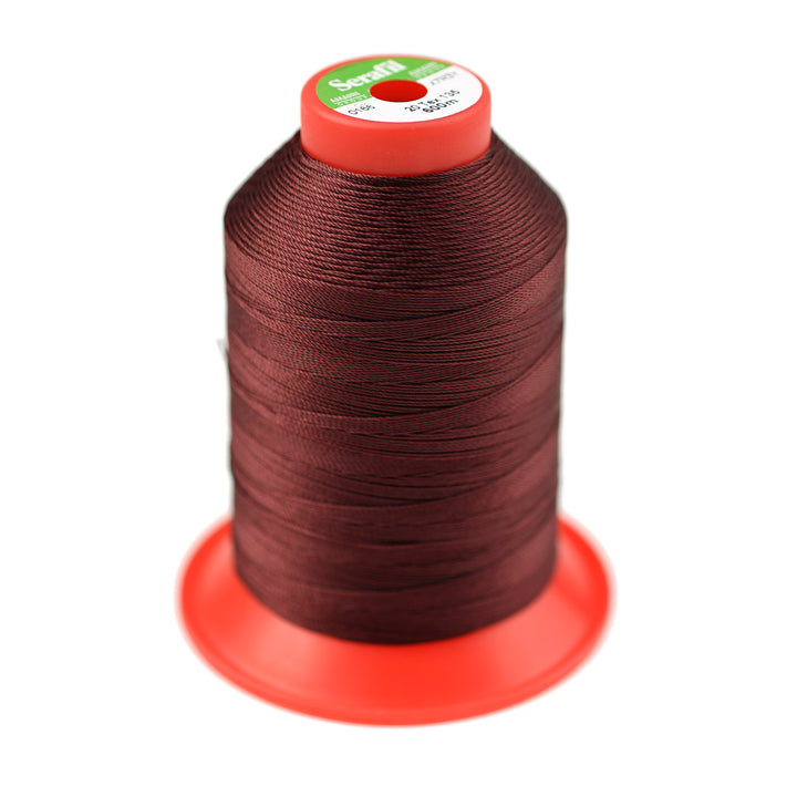 SERAFIL TKT 20 THREAD FOR LEATHER & THICK FABRICS COL 0166