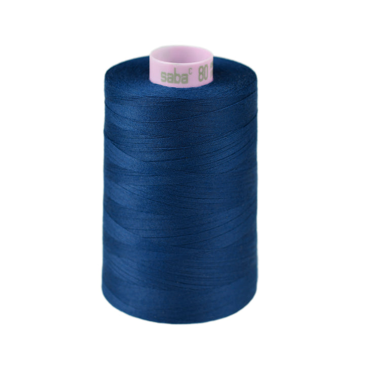 SABA TKT 80 SEWING & TOPSTITCHING THREAD COL 0823