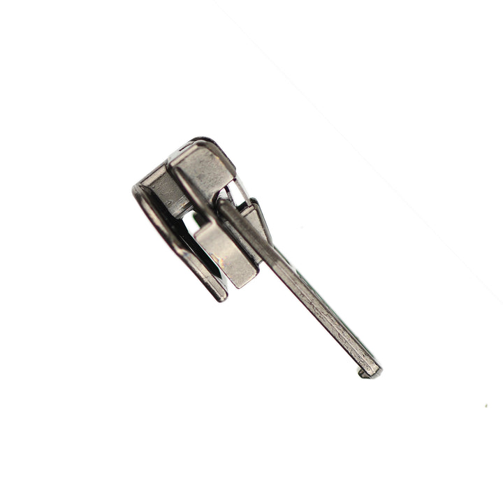 STANDARD SLIDER FOR YKK NYLON COIL ZIPS - ANTIQUE NICKEL