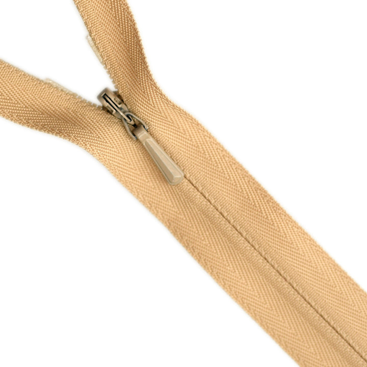 YKK CONCEAL MEDIUM-DUTY INVISIBLE ZIP COL 892