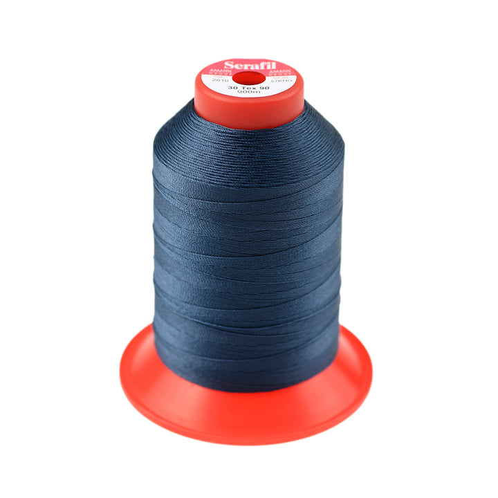 SERAFIL TKT 30 THREAD FOR LEATHER & THICK FABRICS COL 2810