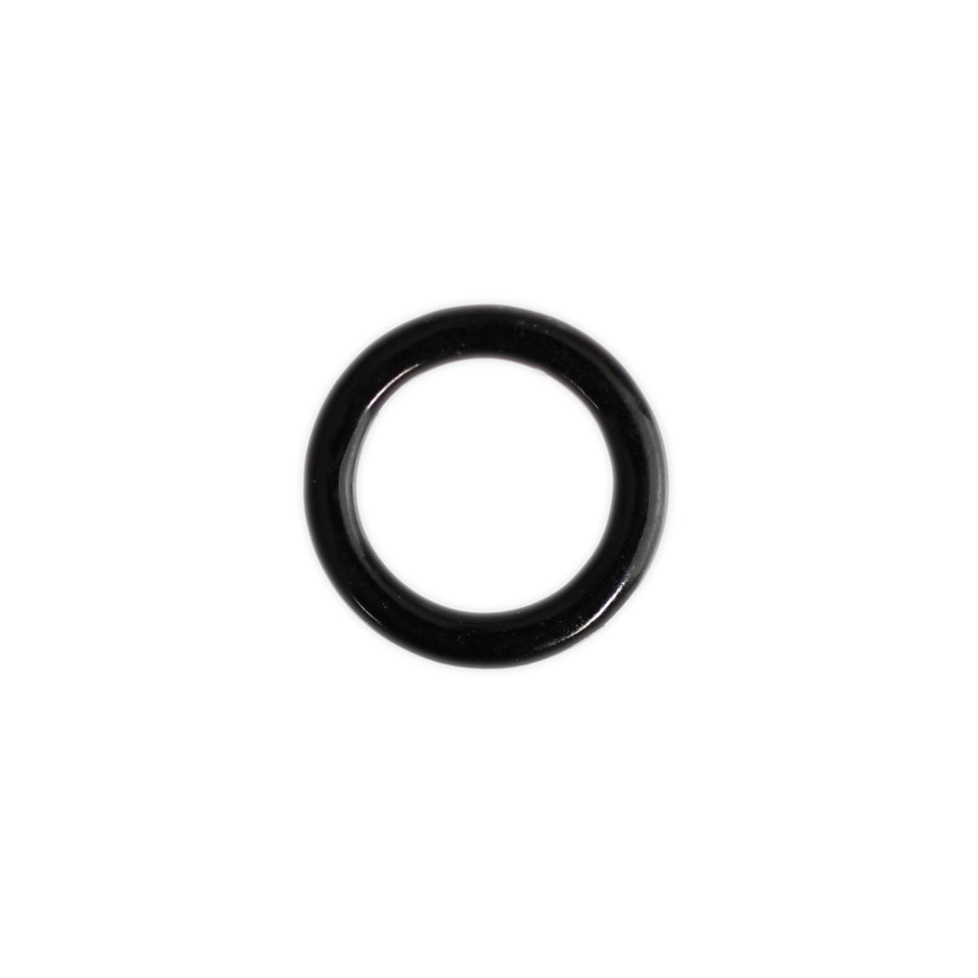 METAL RING BLACK