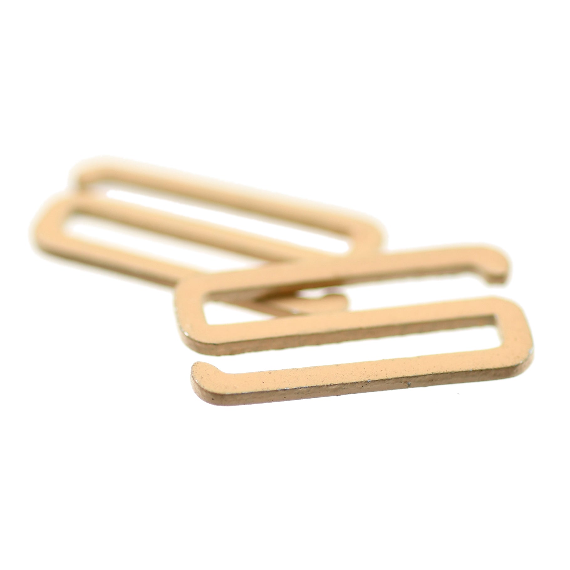 Metro Metal Detachable Hook Neutral (Nude) – JackStock Haberdashery