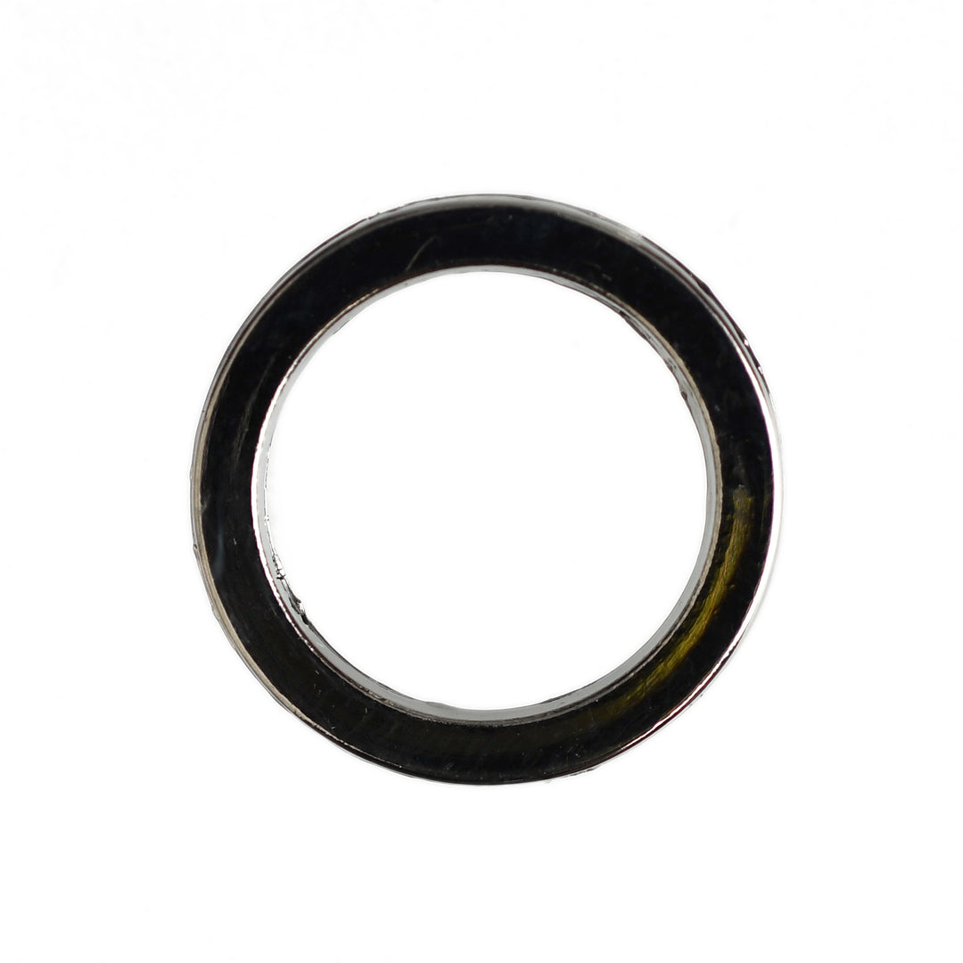 PLASTIC RING PEWTER