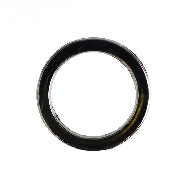 PLASTIC RING PEWTER