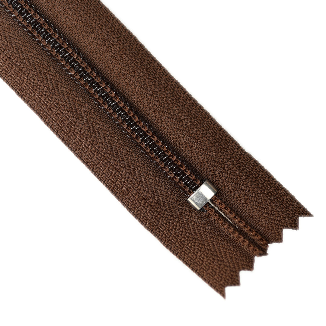 YKK NYLON CLOSED-END ZIP NO.5 COL 568