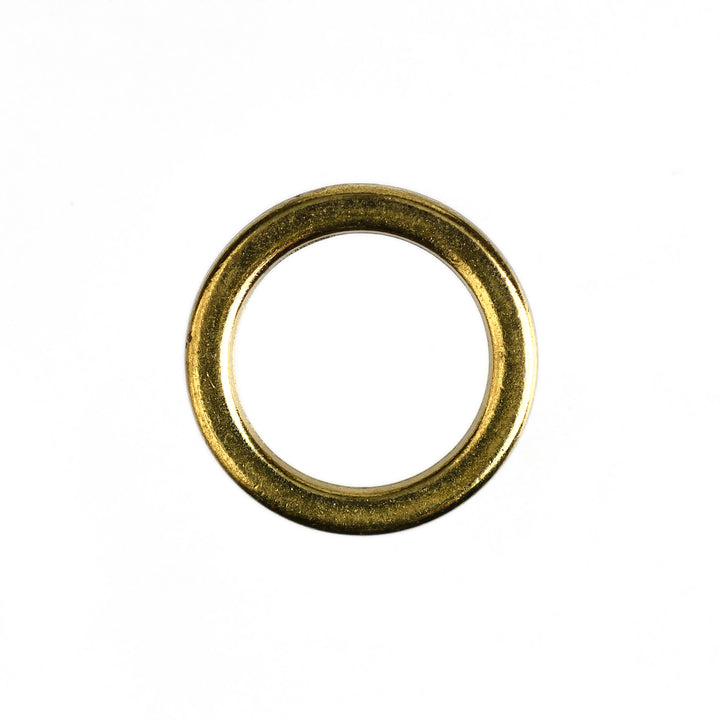 DIE-CAST METAL RING NICKEL