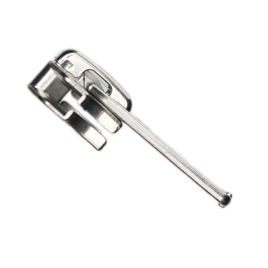 STANDARD SLIDER FOR YKK METAL ZIPS - NICKEL