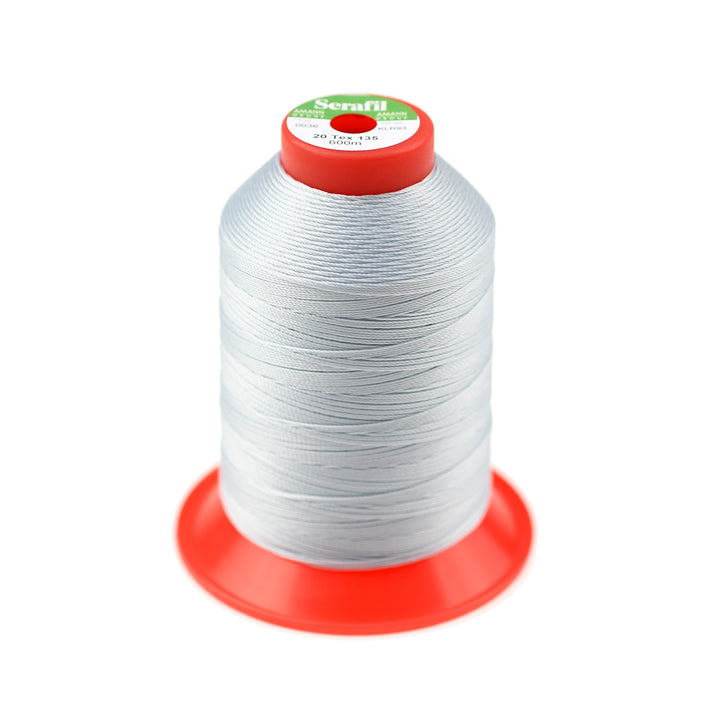 SERAFIL TKT 20 THREAD FOR LEATHER & THICK FABRICS COL 0036