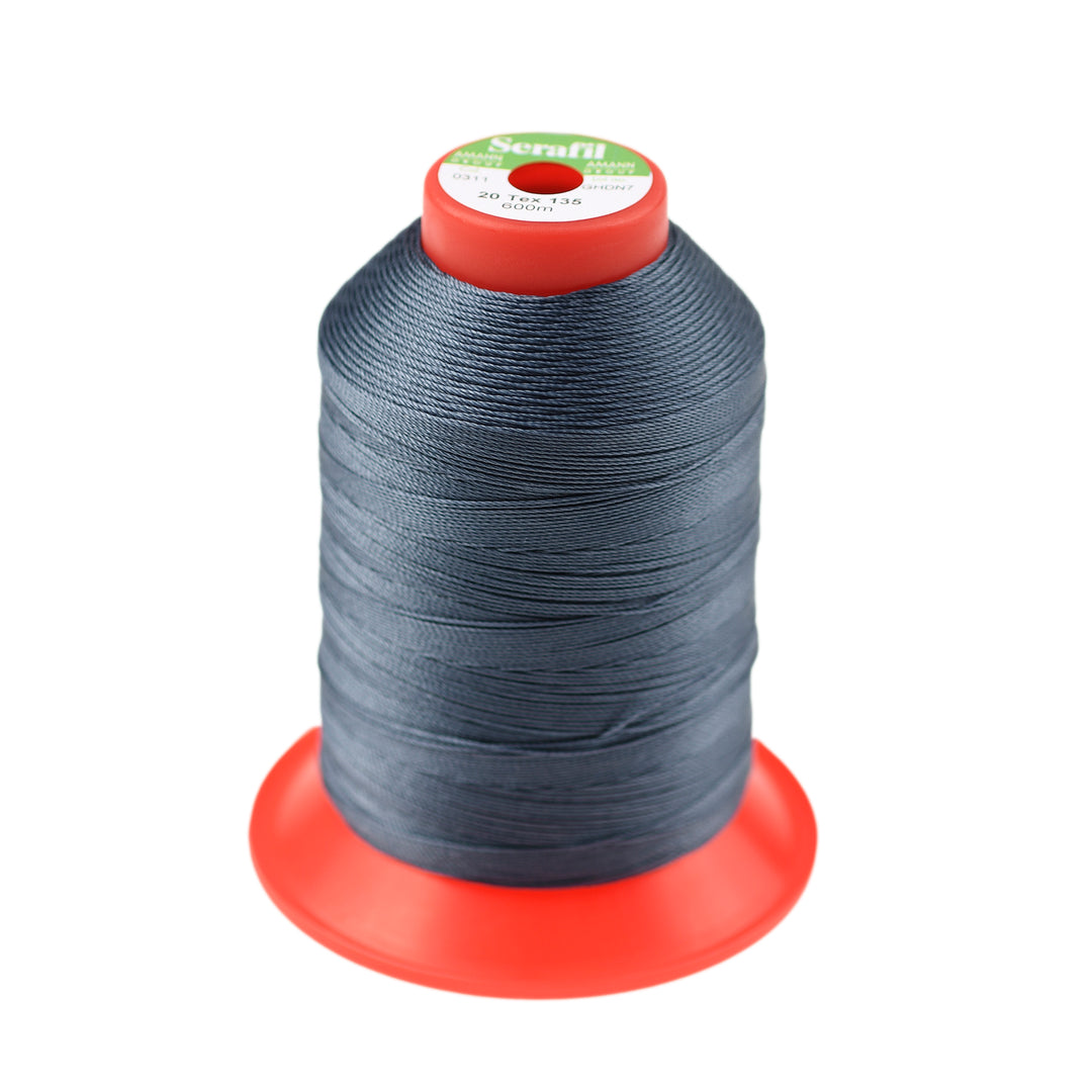 SERAFIL TKT 20 THREAD FOR LEATHER & THICK FABRICS COL 0311