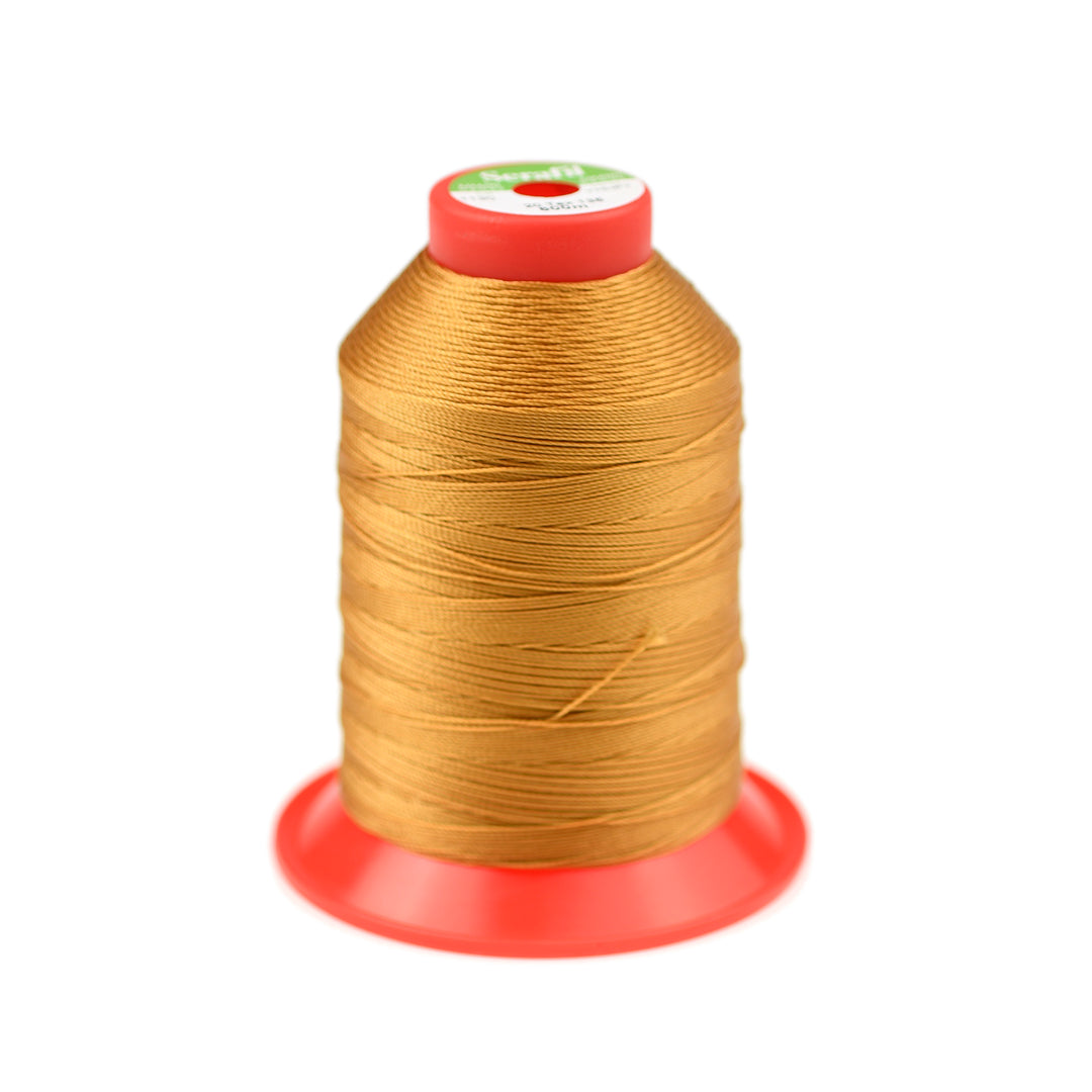 SERAFIL TKT 20 THREAD FOR LEATHER &amp; THICK FABRICS COL 1130