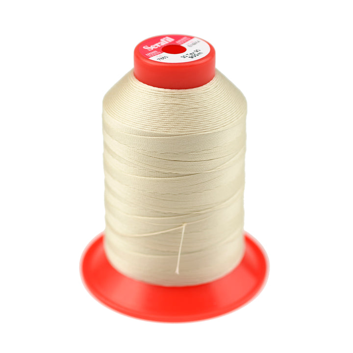 SERAFIL TKT 30 THREAD FOR LEATHER & THICK FABRICS COL 7863