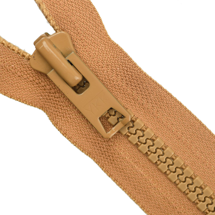 YKK VISLON OPEN-END ZIP NO.10 COL 508