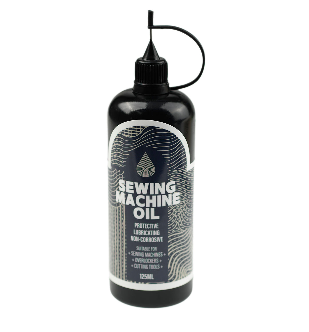 HIGH-GRADE SEWING MACHINE OIL 125ML