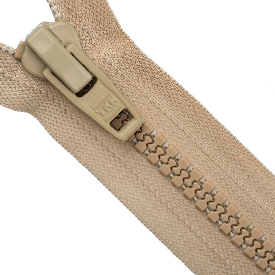 YKK VISLON OPEN-END ZIP NO.10 COL 573