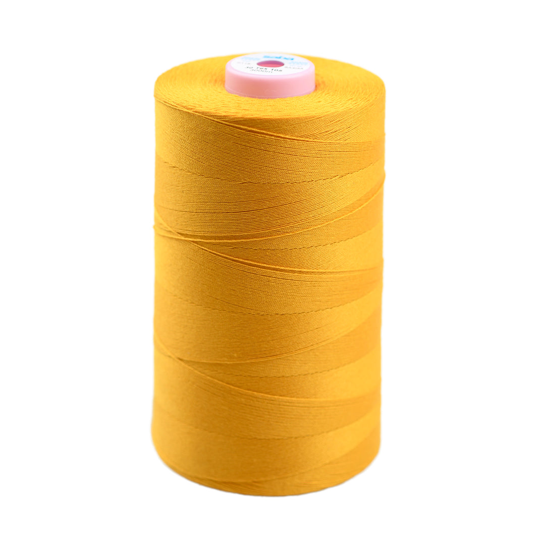SABA TKT 30 SEWING & TOPSTITCHING THREAD FOR HEAVY FABRICS COL 0118