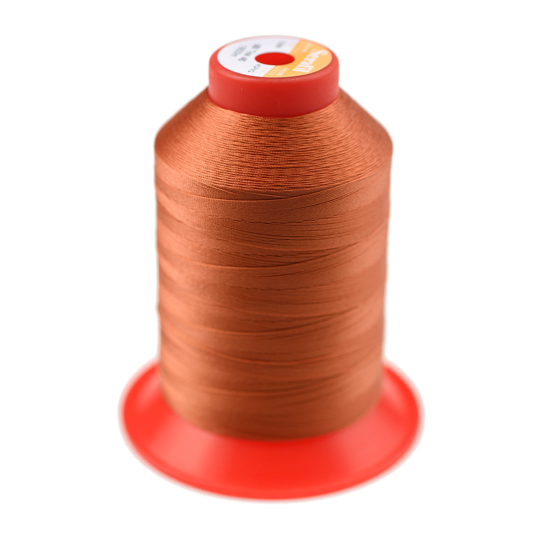 SERAFIL TKT 60 THREAD FOR LEATHER &amp; THICK FABRICS COL 1288