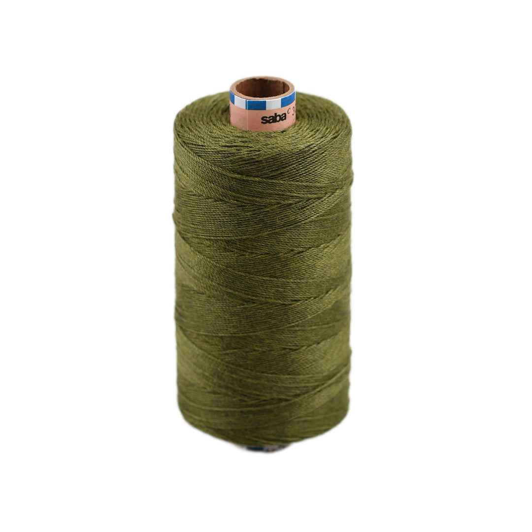 SABA TKT 30 SEWING & TOPSTITCHING THREAD FOR HEAVY FABRICS COL 0660