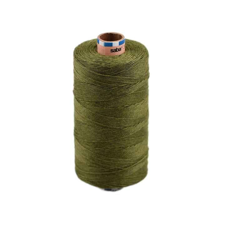 SABA TKT 30 SEWING & TOPSTITCHING THREAD FOR HEAVY FABRICS COL 0660