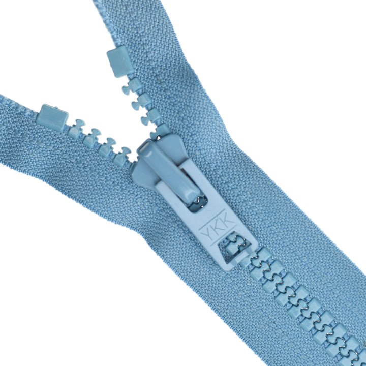 YKK VISLON OPEN-END ZIP NO.10 COL 555