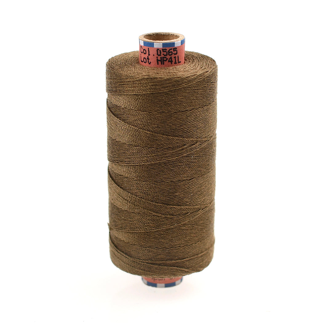 SABA TKT 30 SEWING & TOPSTITCHING THREAD FOR HEAVY FABRICS COL 0565