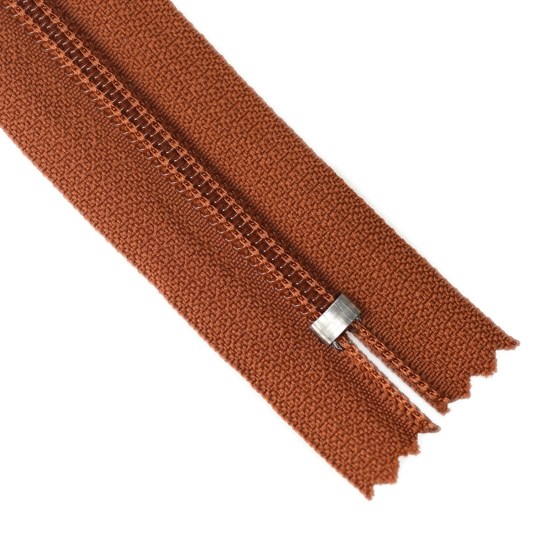 YKK NYLON CLOSED-END ZIP NO.5 COL 809