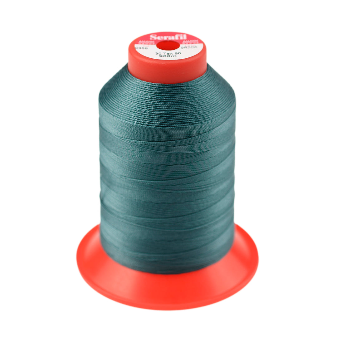 SERAFIL TKT 30 THREAD FOR LEATHER & THICK FABRICS COL 0359