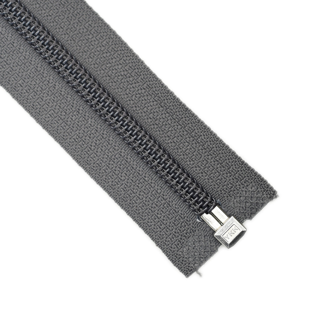 YKK NYLON OPEN-END ZIP NO.5 COL 076