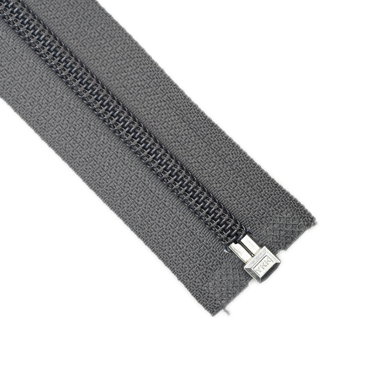 YKK NYLON OPEN-END ZIP NO.5 COL 076