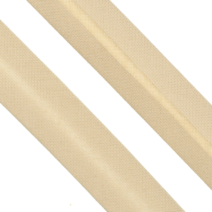 POLY-COTTON BIAS BINDING BONE