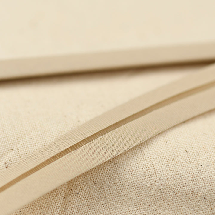 POLY-COTTON BIAS BINDING BONE