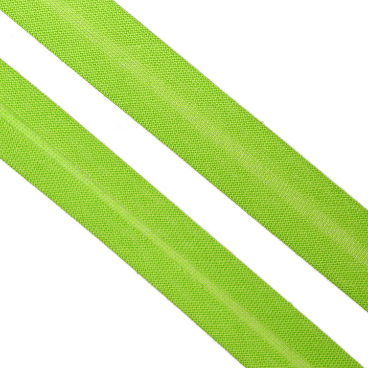 POLY-COTTON BIAS BINDING LIME