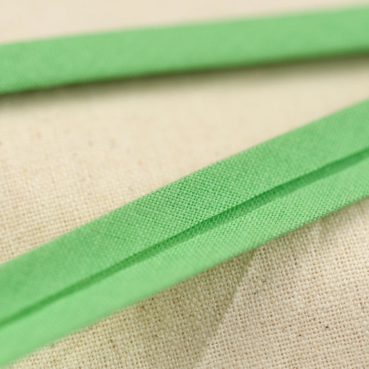 POLY-COTTON BIAS BINDING APPLE