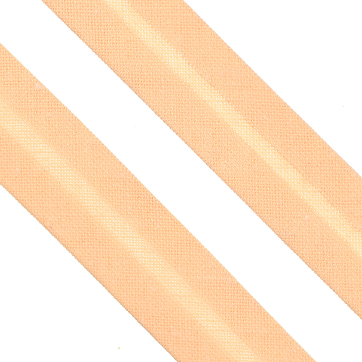 POLY-COTTON BIAS BINDING CREAM