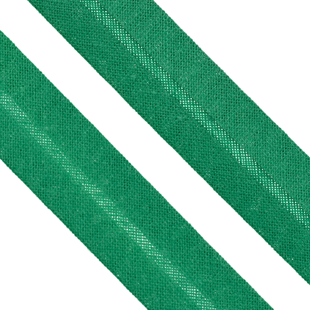 POLY-COTTON BIAS BINDING MOSS