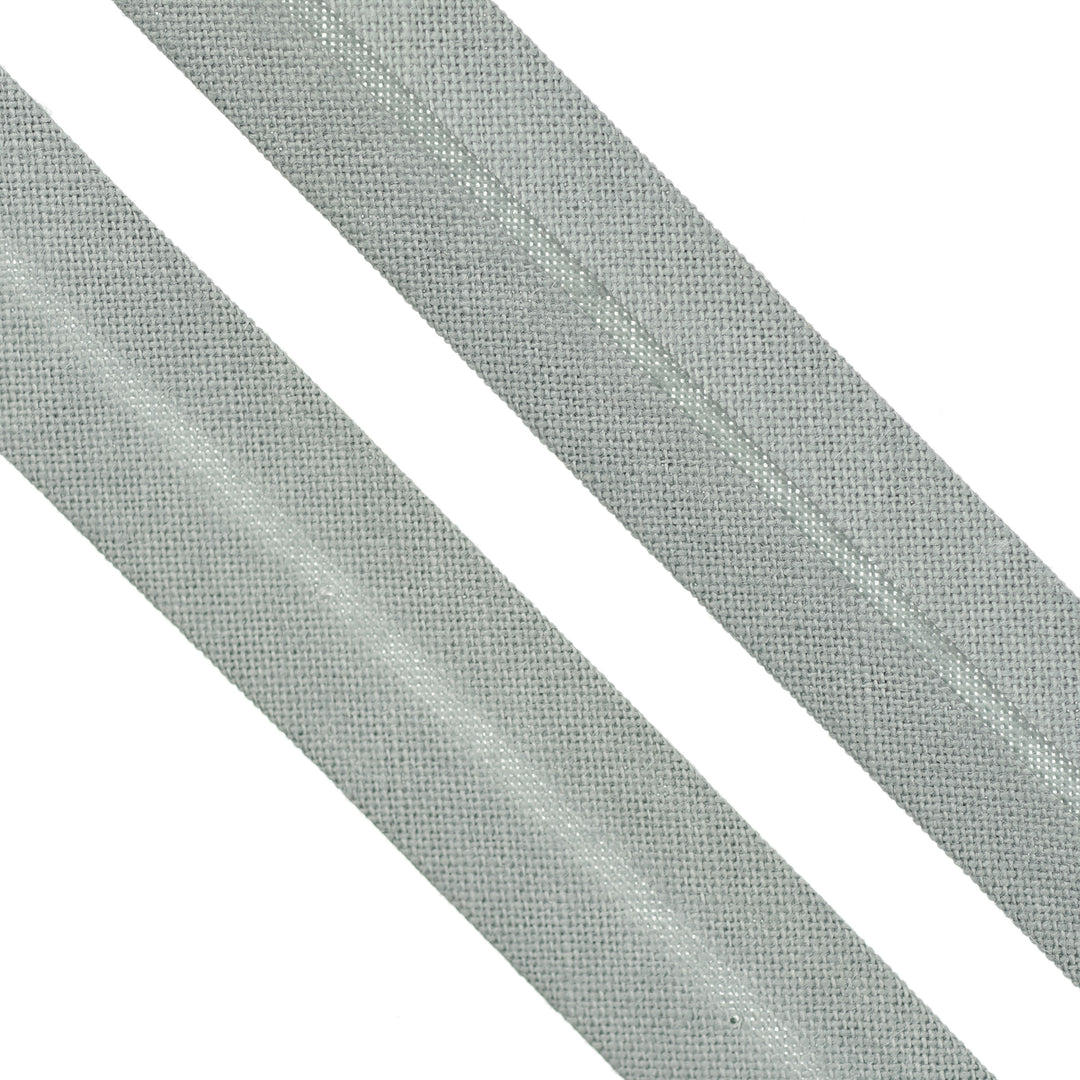 POLY-COTTON BIAS BINDING ROSEMARY