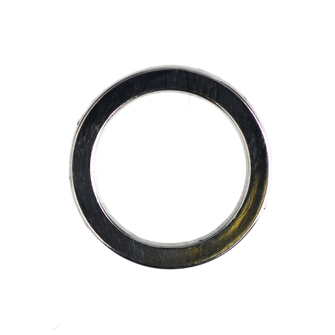 PLASTIC RING SILVER