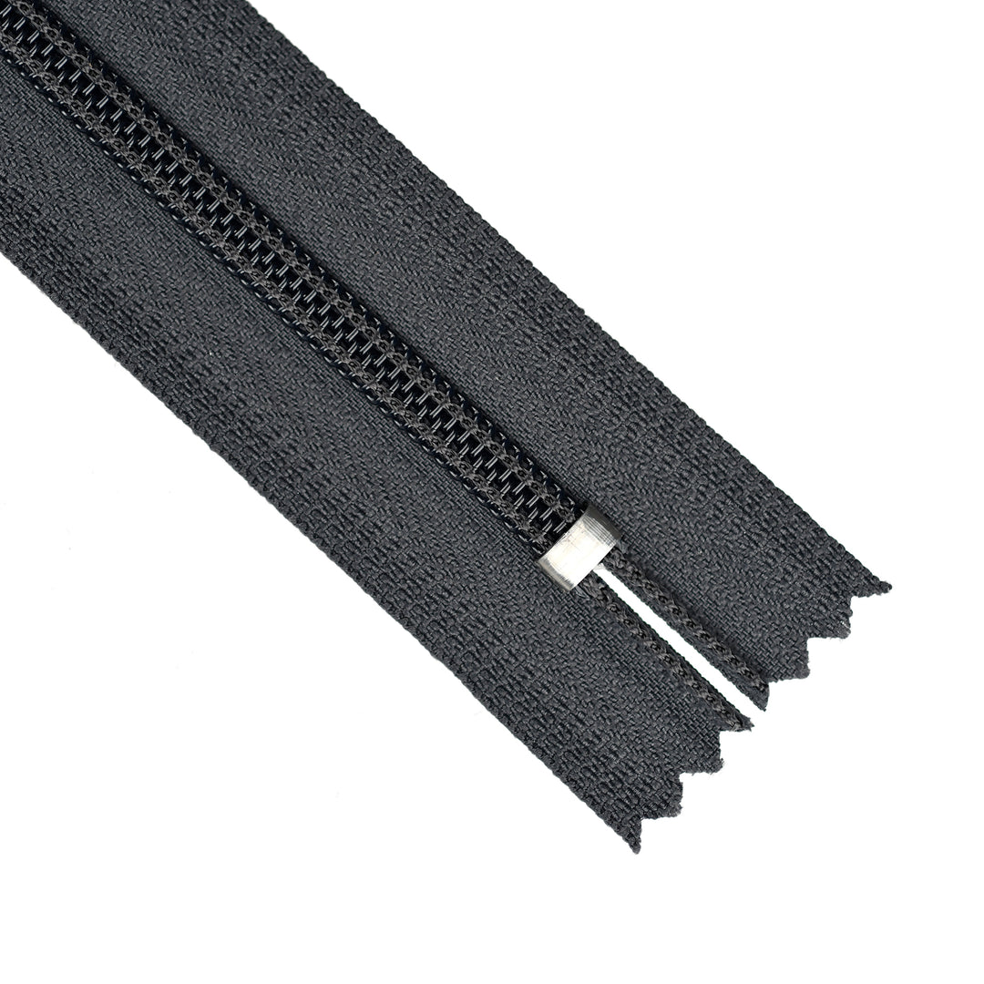 YKK NYLON CLOSED-END ZIP NO.5 COL 301